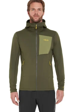 Rab Fleece Superflux Hoodie