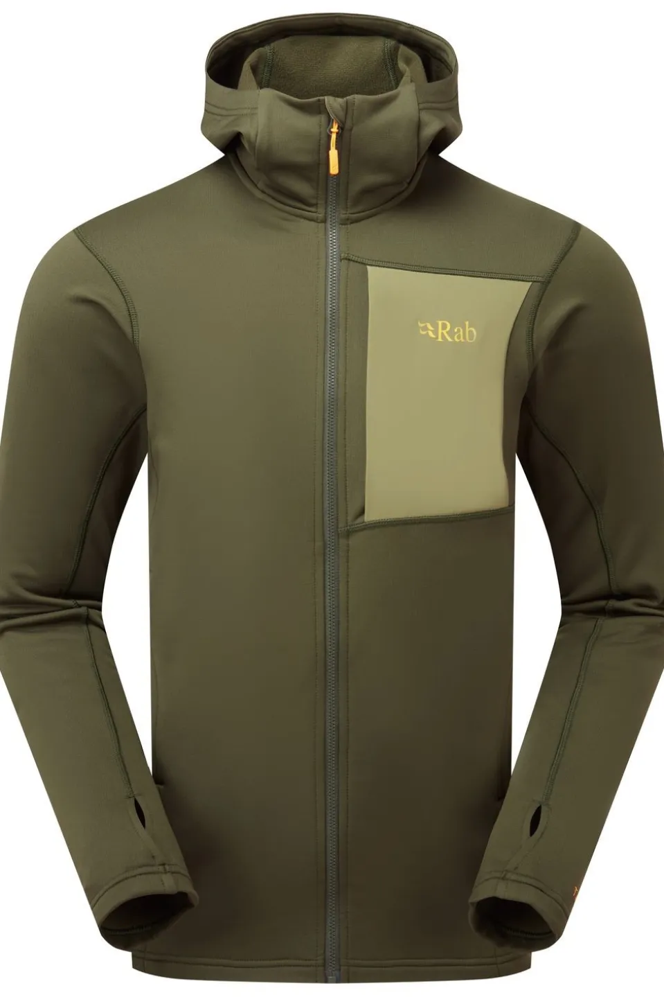 Rab Fleece Superflux Hoodie