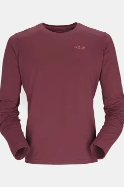 Rab Hemd Force Ls Tee