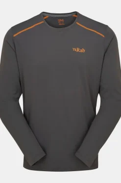 Rab Hemd Force Ls Tee