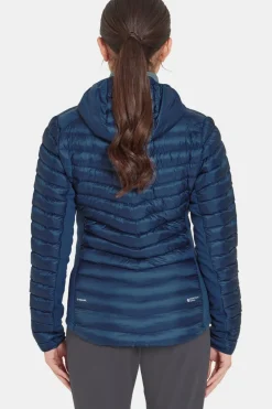 Rab Jas Cirrus Flex Hoodie Wmns