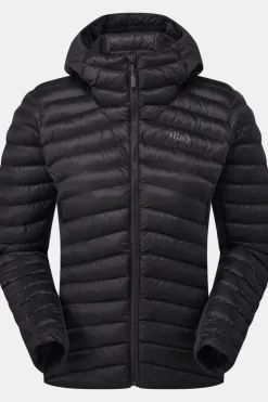 Rab Jas Cirrus Flex Hoodie Wmns