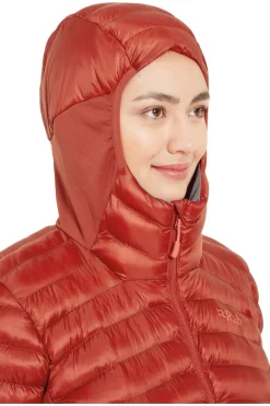 Rab Jas Cirrus Flex Hoodie Wmns