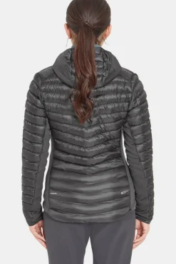 Rab Jas Cirrus Flex Hoodie Wmns