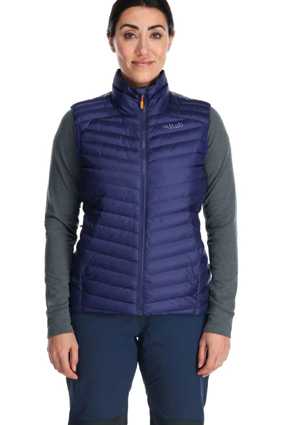 Rab Jas Cirrus Vest Wmns