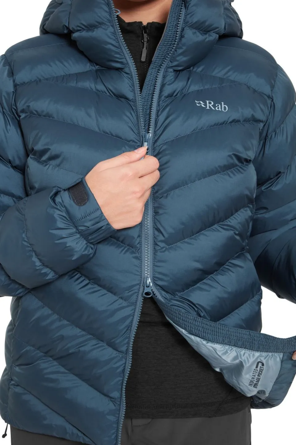 Rab Jas Nebula Pro