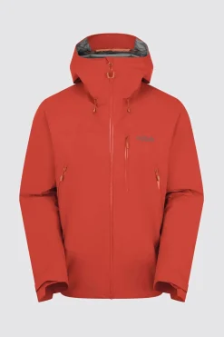 Rab Regenjas Downpour Mountain Jacket