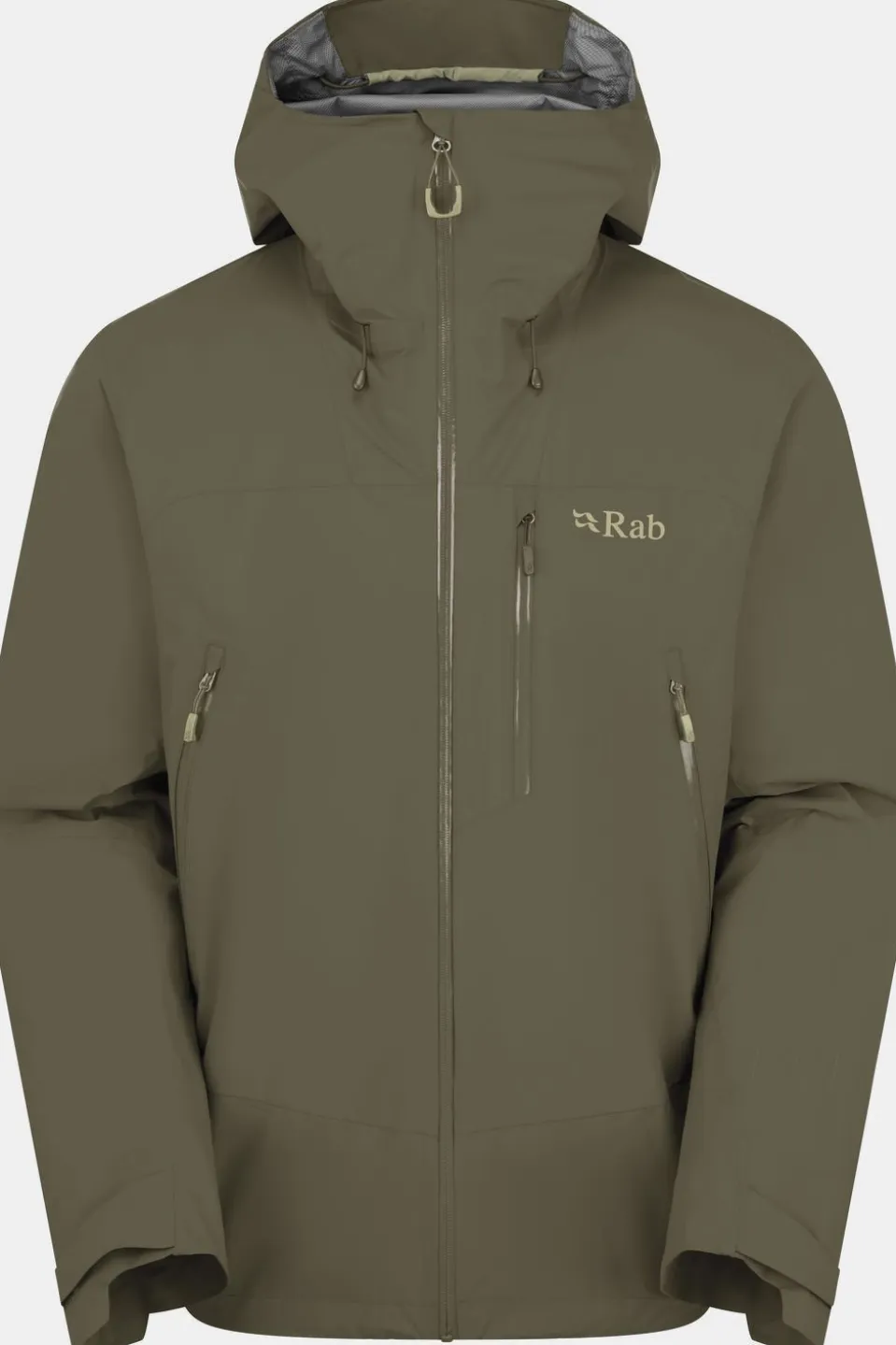 Rab Regenjas Downpour Mountain Jacket