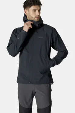 Rab Regenjas Firewall Jacket