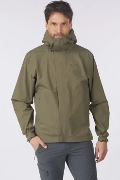 Rab Regenjas Firewall Jacket
