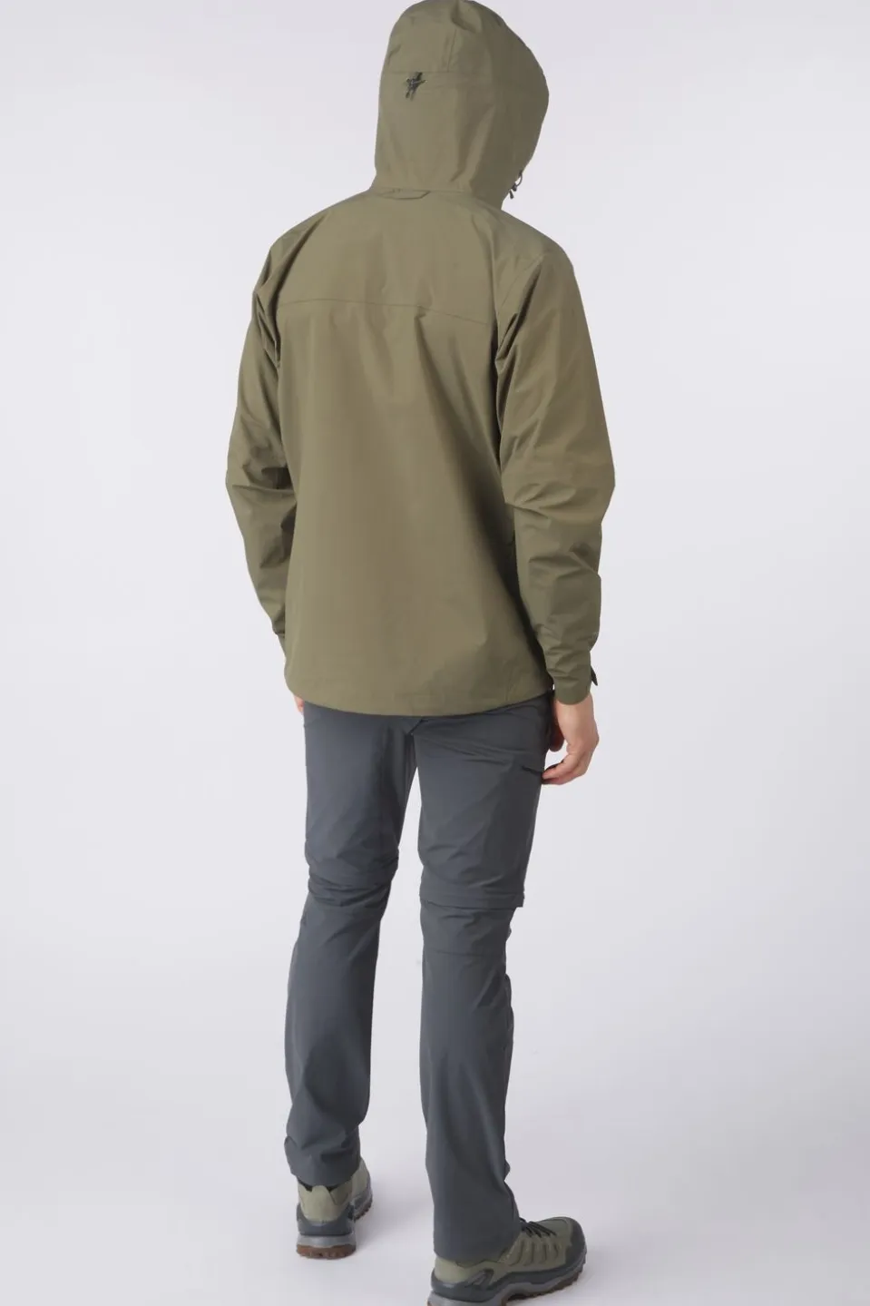 Rab Regenjas Firewall Jacket