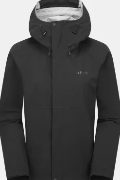 Rab Regenjas Firewall Jacket Wmns