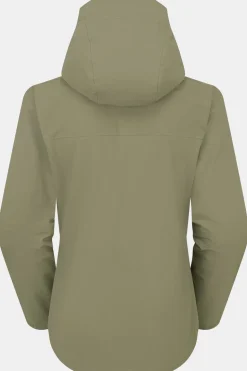 Rab Regenjas Firewall Jacket Wmns
