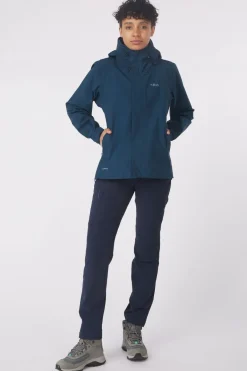 Rab Regenjas Firewall Jacket Wmns