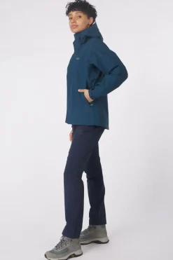 Rab Regenjas Firewall Jacket Wmns