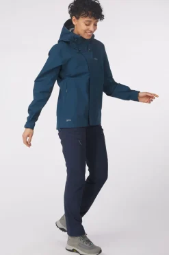 Rab Regenjas Firewall Jacket Wmns