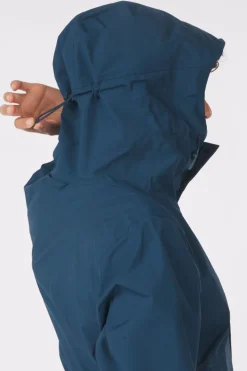 Rab Regenjas Firewall Jacket Wmns