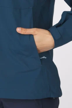 Rab Regenjas Firewall Jacket Wmns