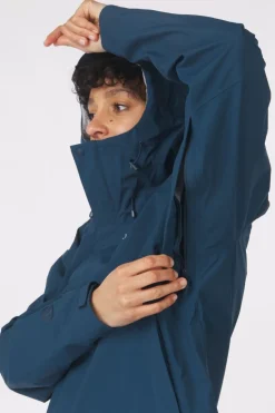 Rab Regenjas Firewall Jacket Wmns
