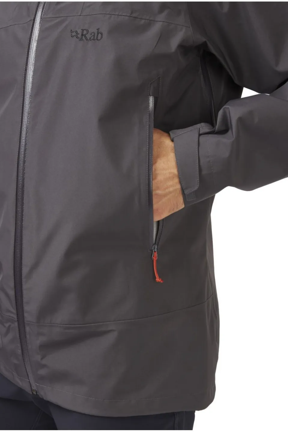 Rab Regenjas Namche Gore-Tex