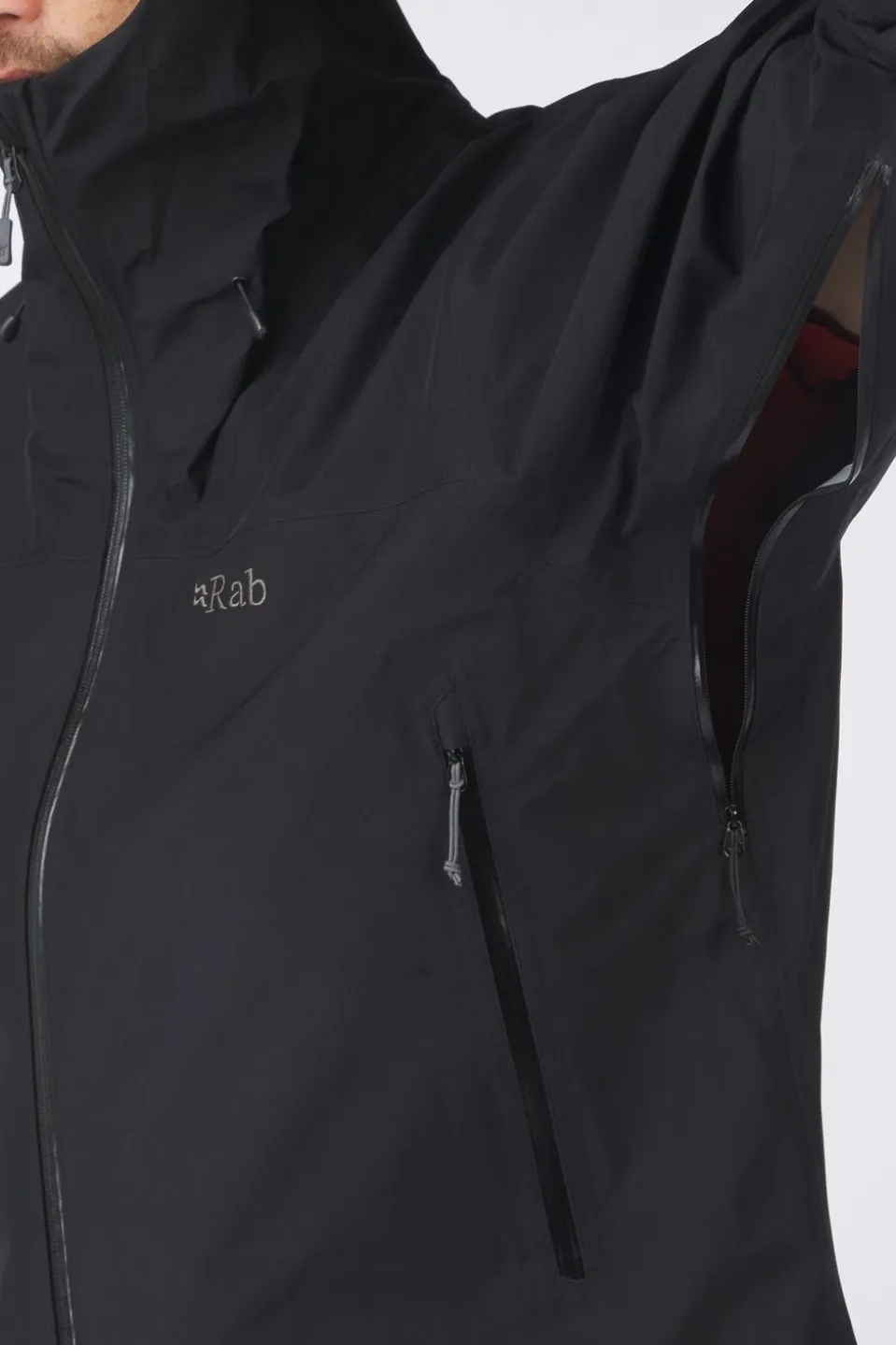 Rab Regenjas Namche Gore-Tex