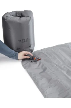 Rab Slaapmat Stratosphere 4 Reg