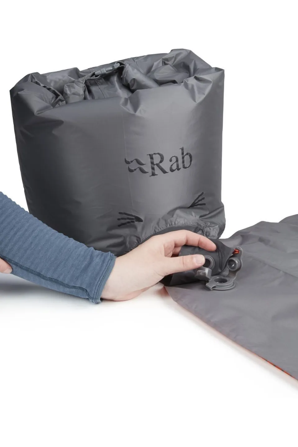 Rab Slaapmat Stratosphere 4 Reg
