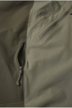 Rab Softshell Broek Torque Mountain Pant
