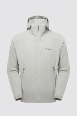 Rab Softshell Jas Borealis Hoodie