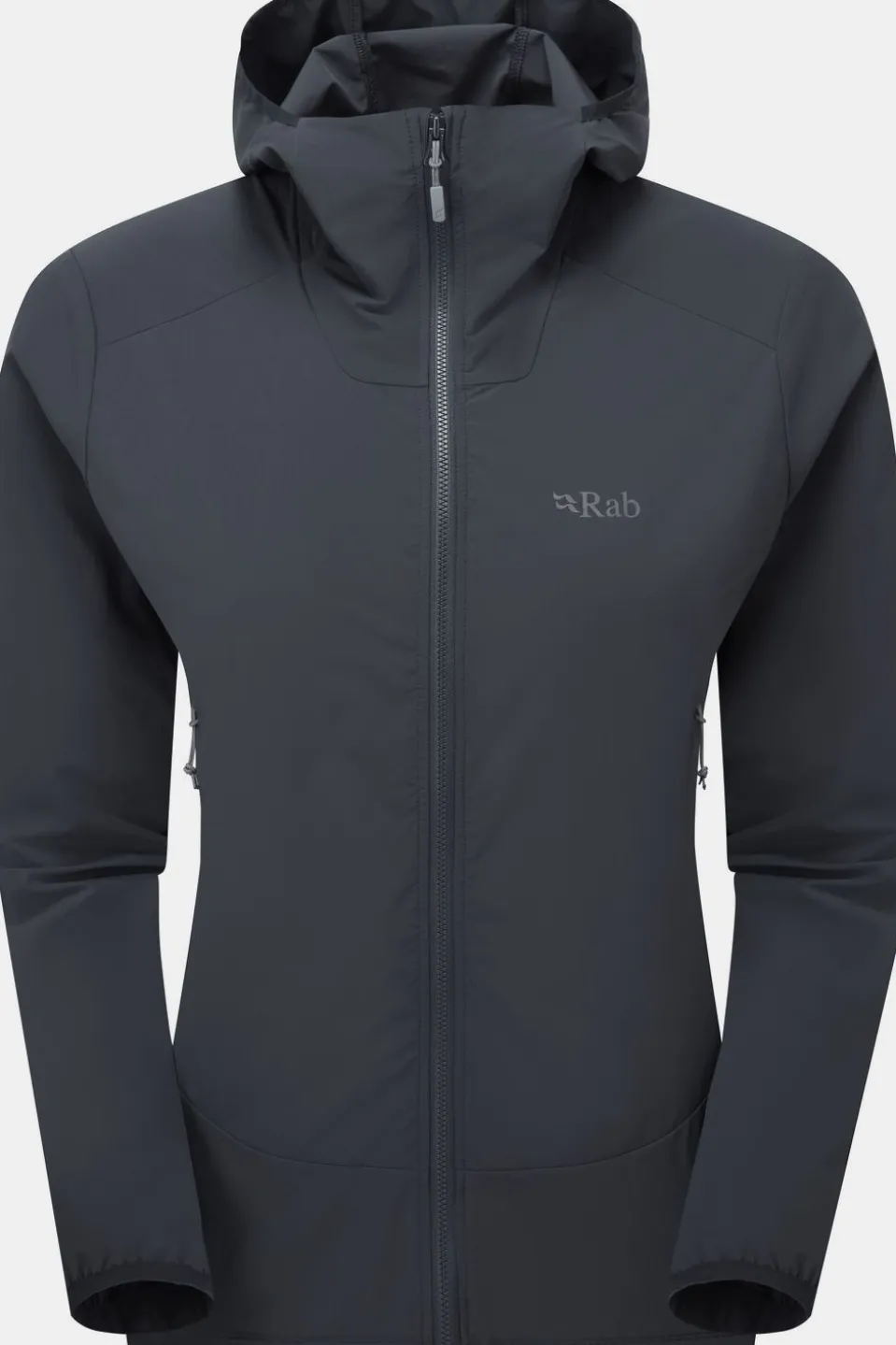 Rab Softshell Jas Borealis Hoodie Wmns