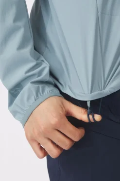 Rab Softshell Jas Borealis Hoodie Wmns