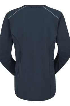 Rab T-Shirt Force Ls Tee Wmns