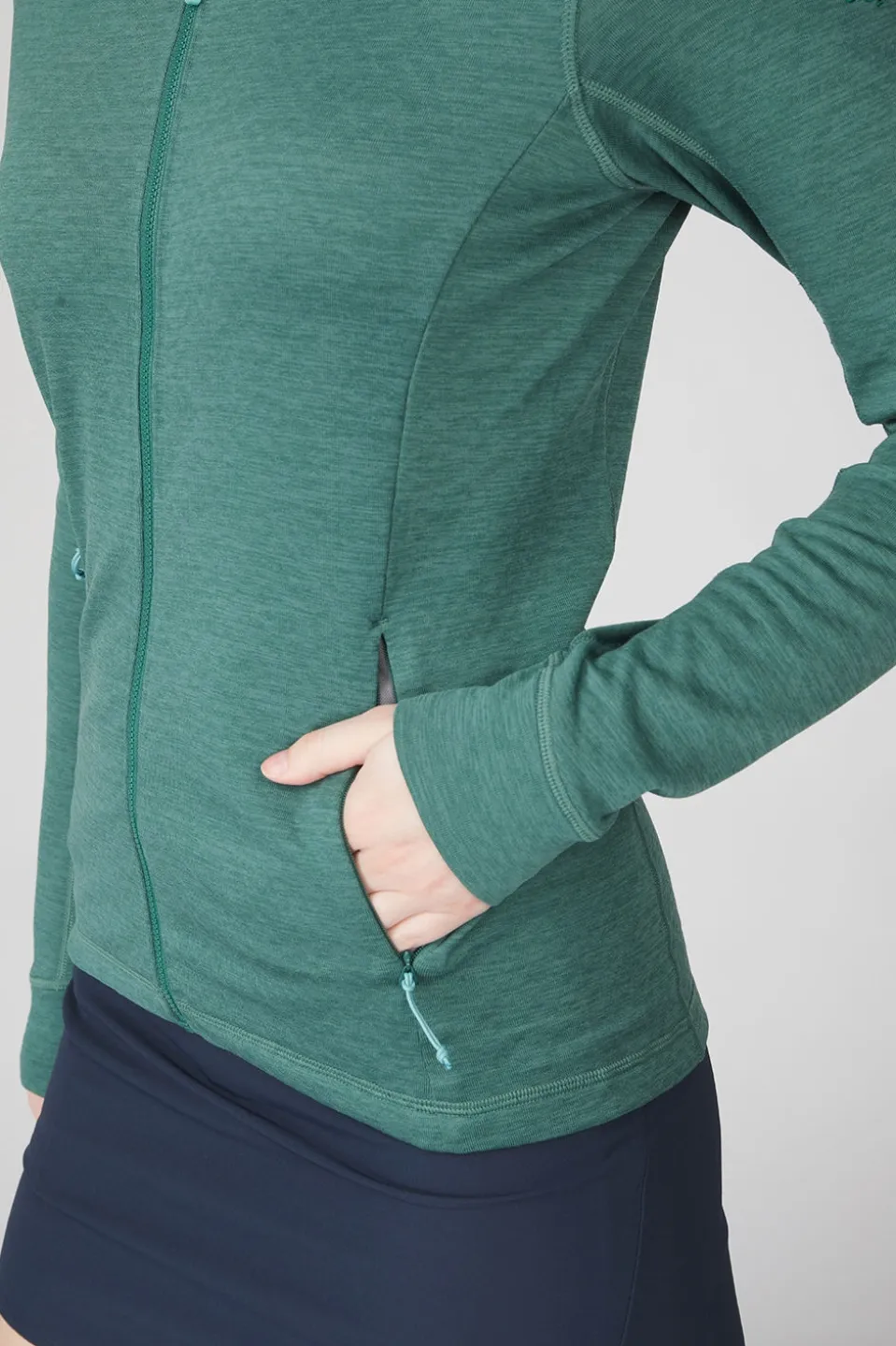 Rab Zawn Hoodie W