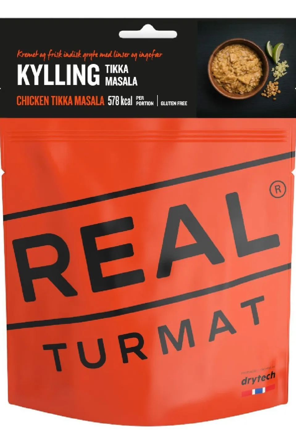 Real Turmat Chicken Tikka Masala