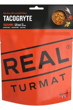 Real Turmat Taco Bowl