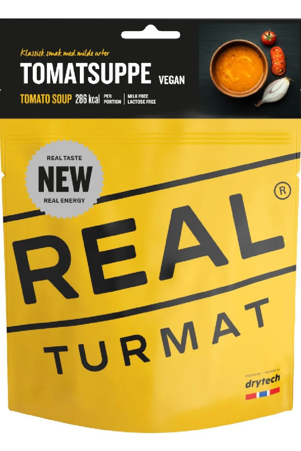 Real Turmat Tomato Soup
