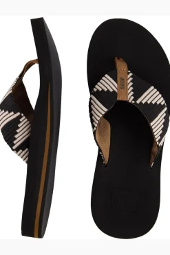 Reef Slippers Spring Woven