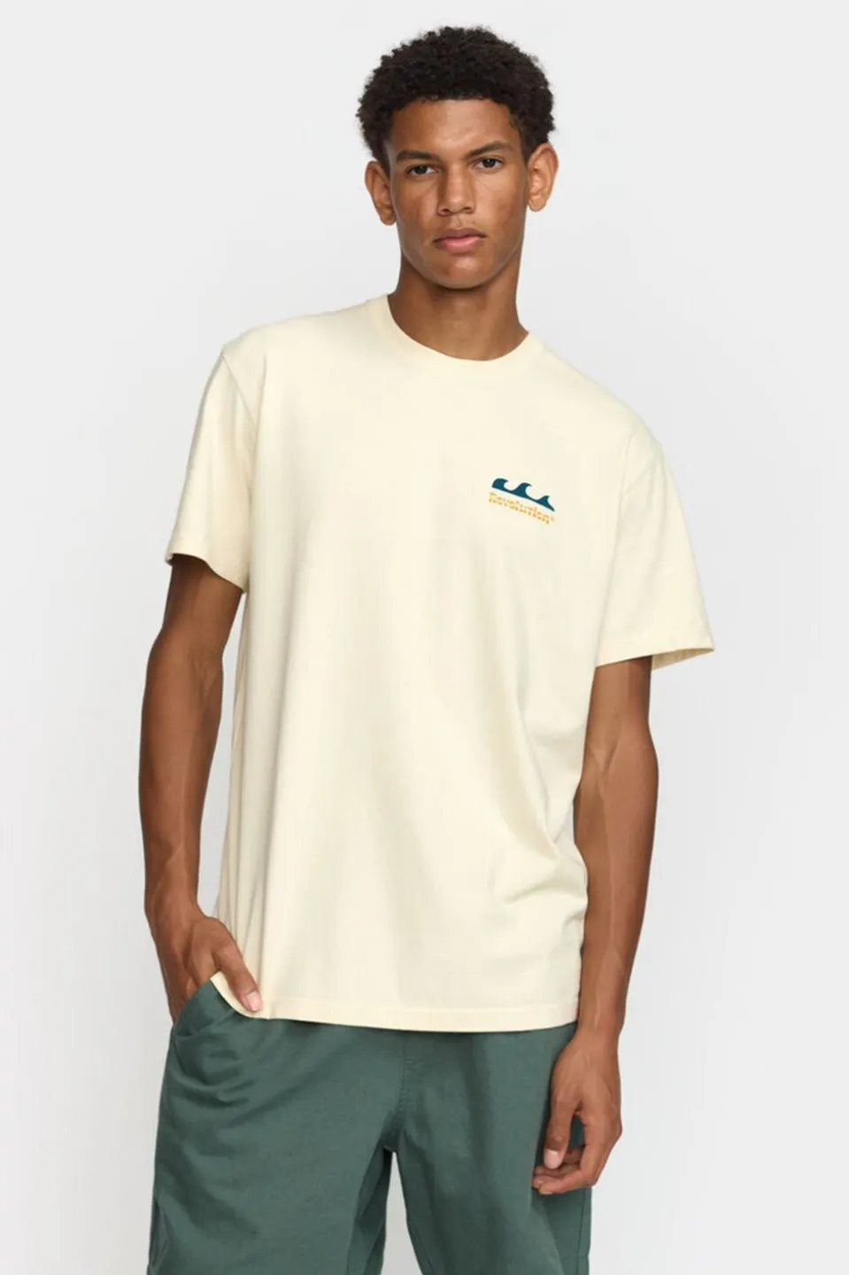 Revolution T-Shirt 1394 Dow