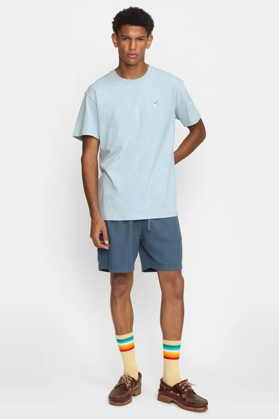 Revolution T-Shirt 1390 Ess