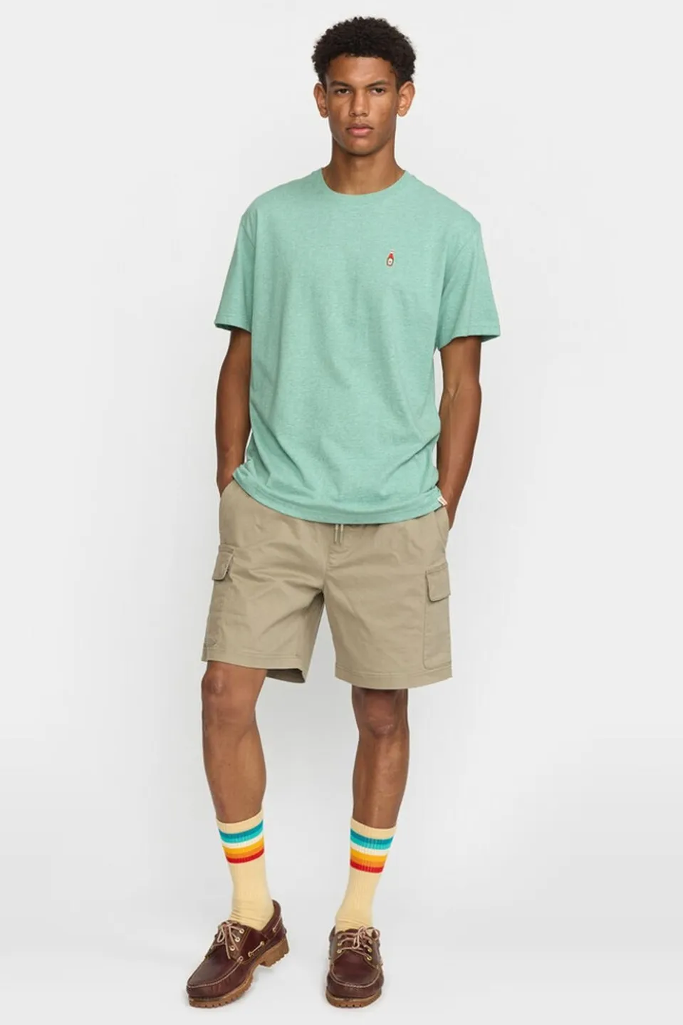 Revolution T-Shirt 1390 Ket