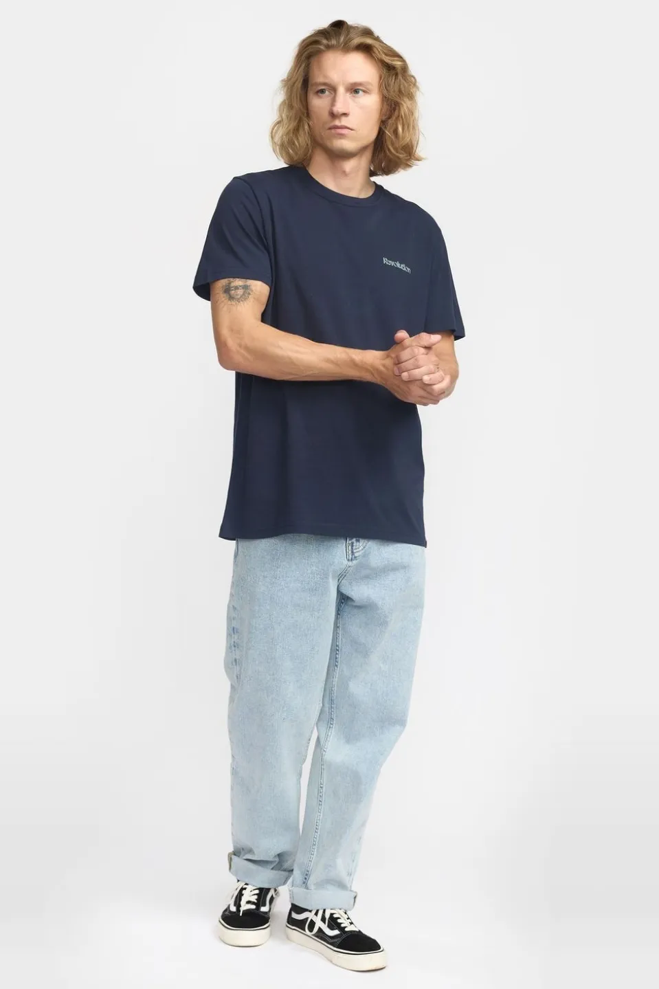 Revolution T-Shirt 1422 Lan