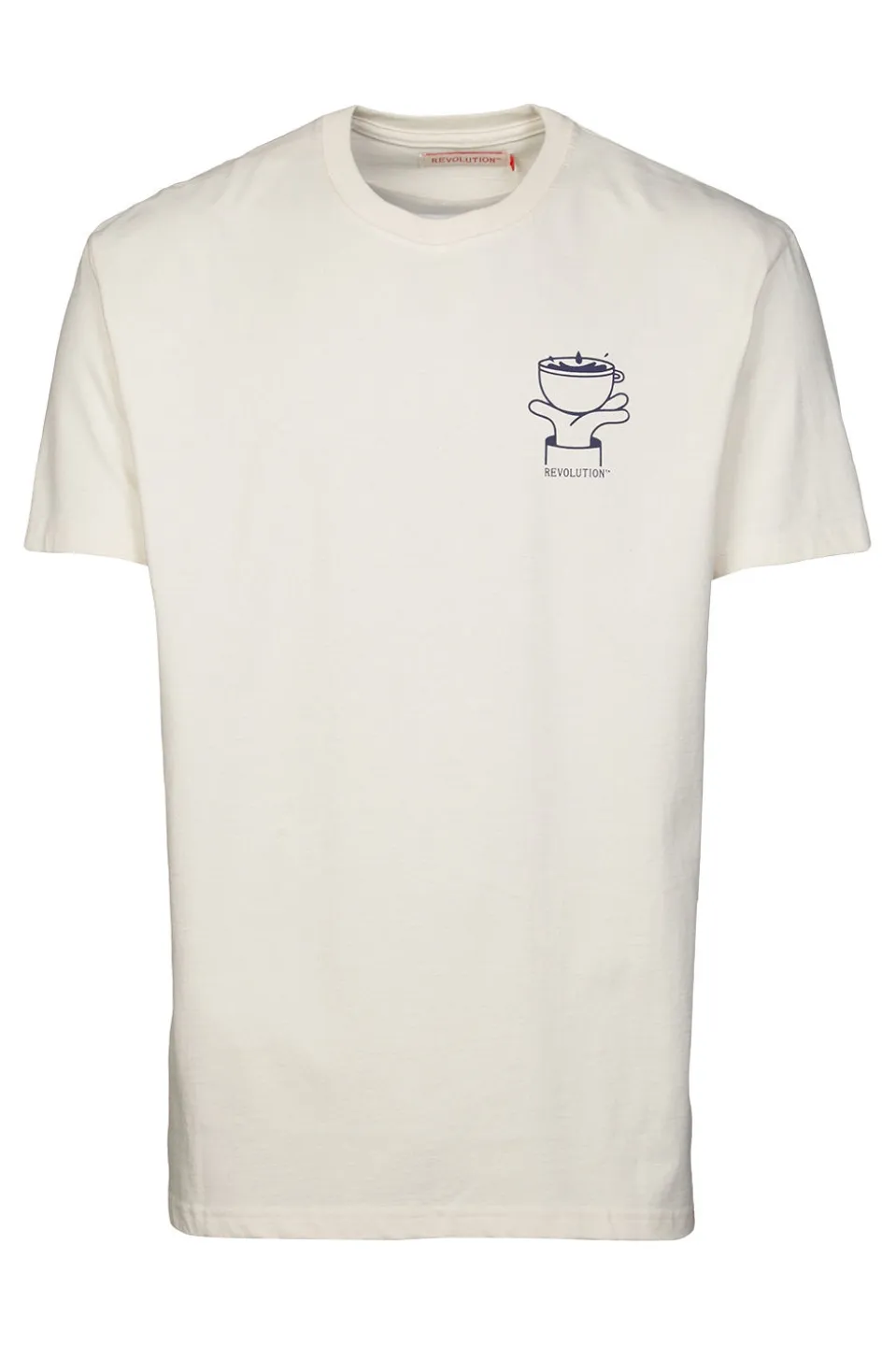 Revolution T-Shirt 1394 Roa