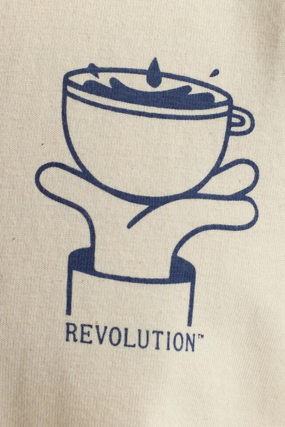 Revolution T-Shirt 1394 Roa