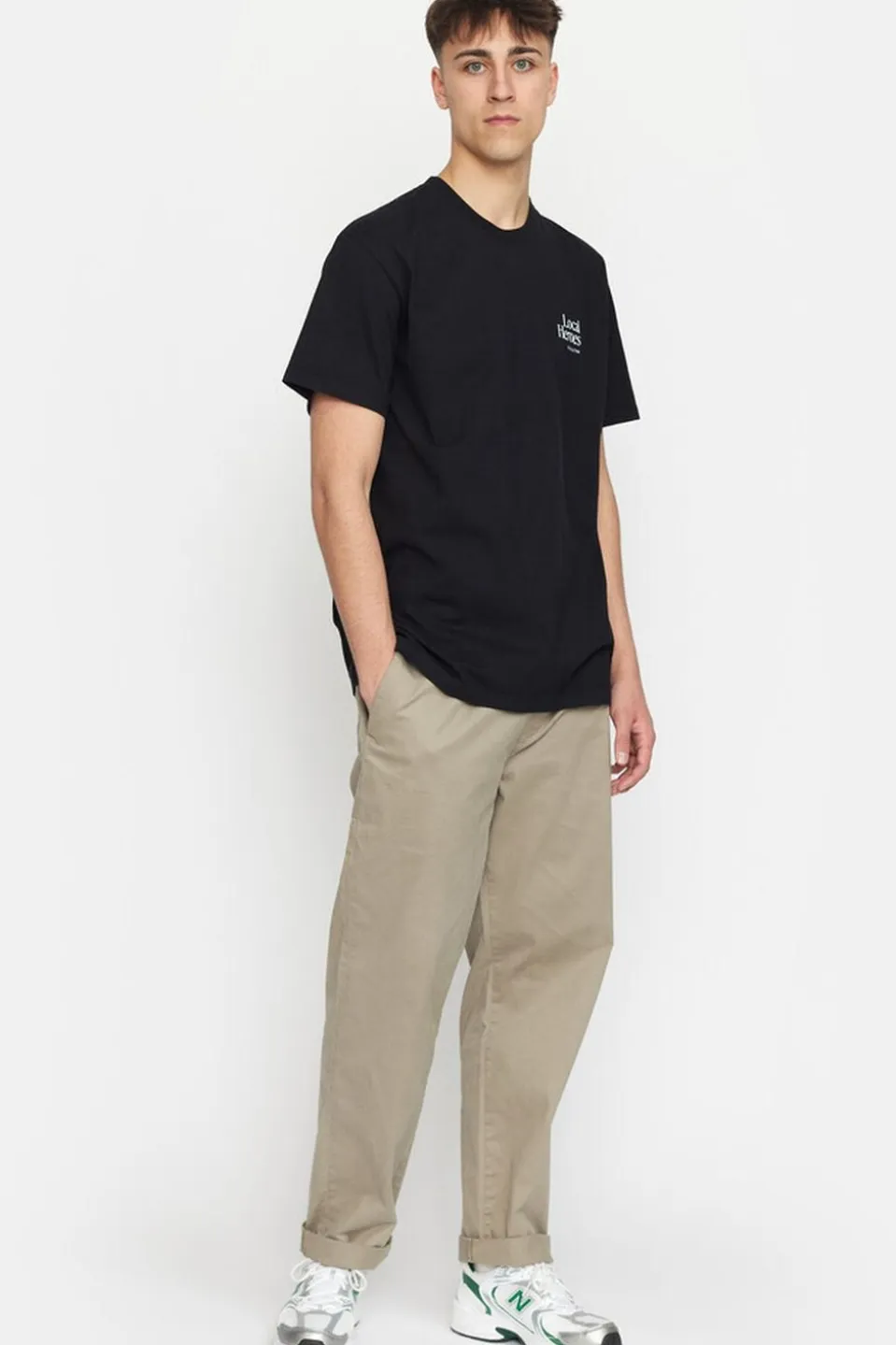 Revolution T-Shirt 1387 Vid
