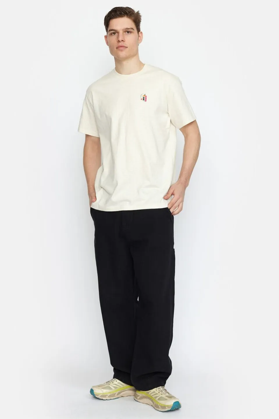 Revolution T-Shirt 1385 Wal