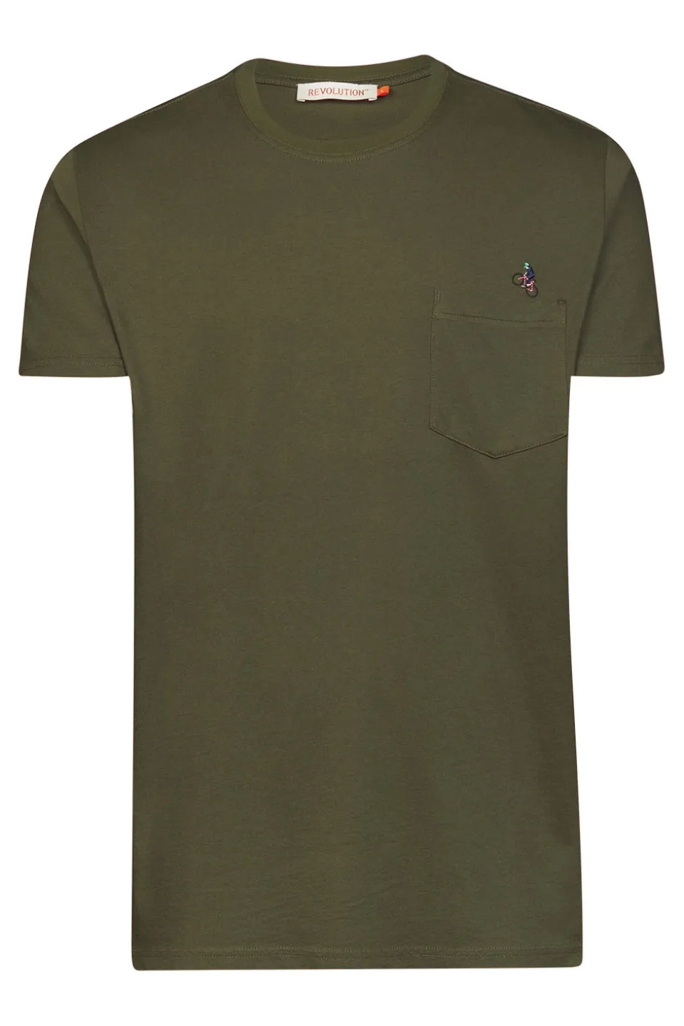 Revolution T-Shirt 1419 Wee
