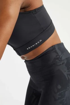 Röhnisch Sport Bh Essential Zip Sportsbra