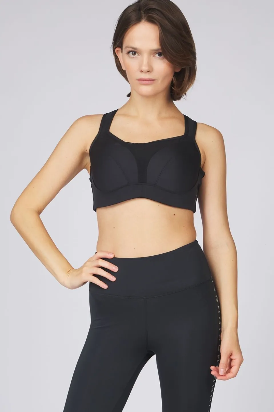 Röhnisch Sport Bh High Support C-Cup