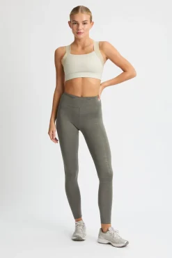 Röhnisch Sportlegging Logo Effect High Waist Tights