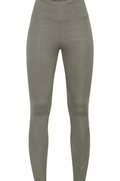 Röhnisch Sportlegging Logo Effect High Waist Tights
